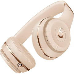 Beats Solo3 Noise Cancelling Kopfhörer Bluetooth mit Mikrofon - Generalüberholt Ausgezeichnet