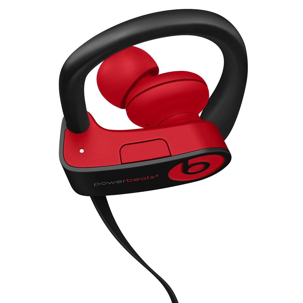 Beats Powerbeats3 Kopfhörer Bluetooth mit Mikrofon - Generalüberholt Ausgezeichnet