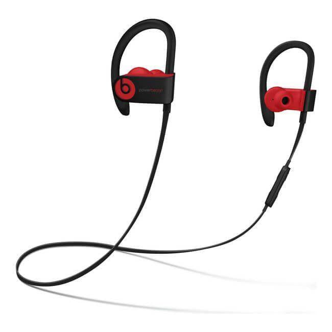 Beats Powerbeats3 Kopfhörer Bluetooth mit Mikrofon - Generalüberholt Ausgezeichnet