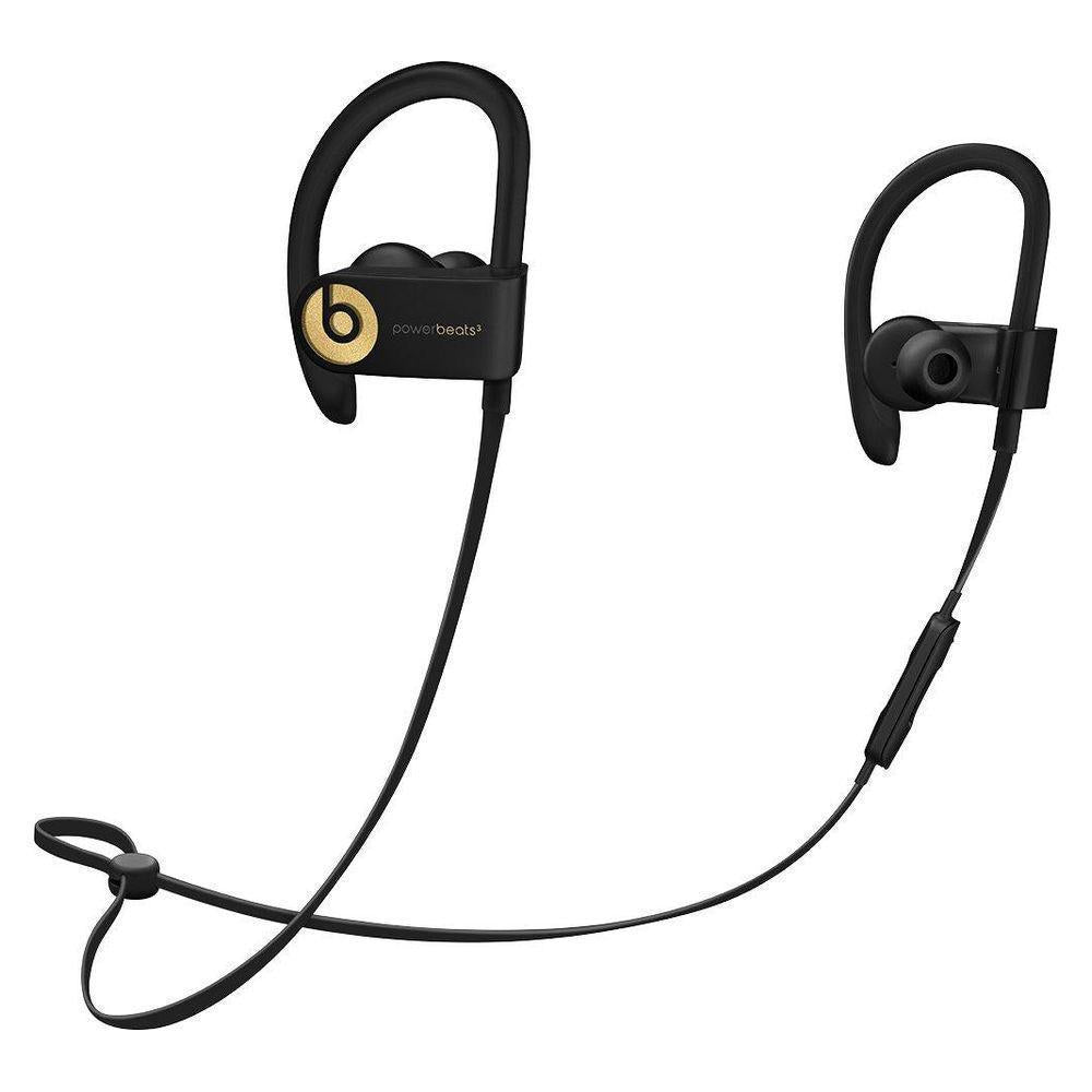 Beats Powerbeats3 Kopfhörer Bluetooth mit Mikrofon - Generalüberholt Ausgezeichnet