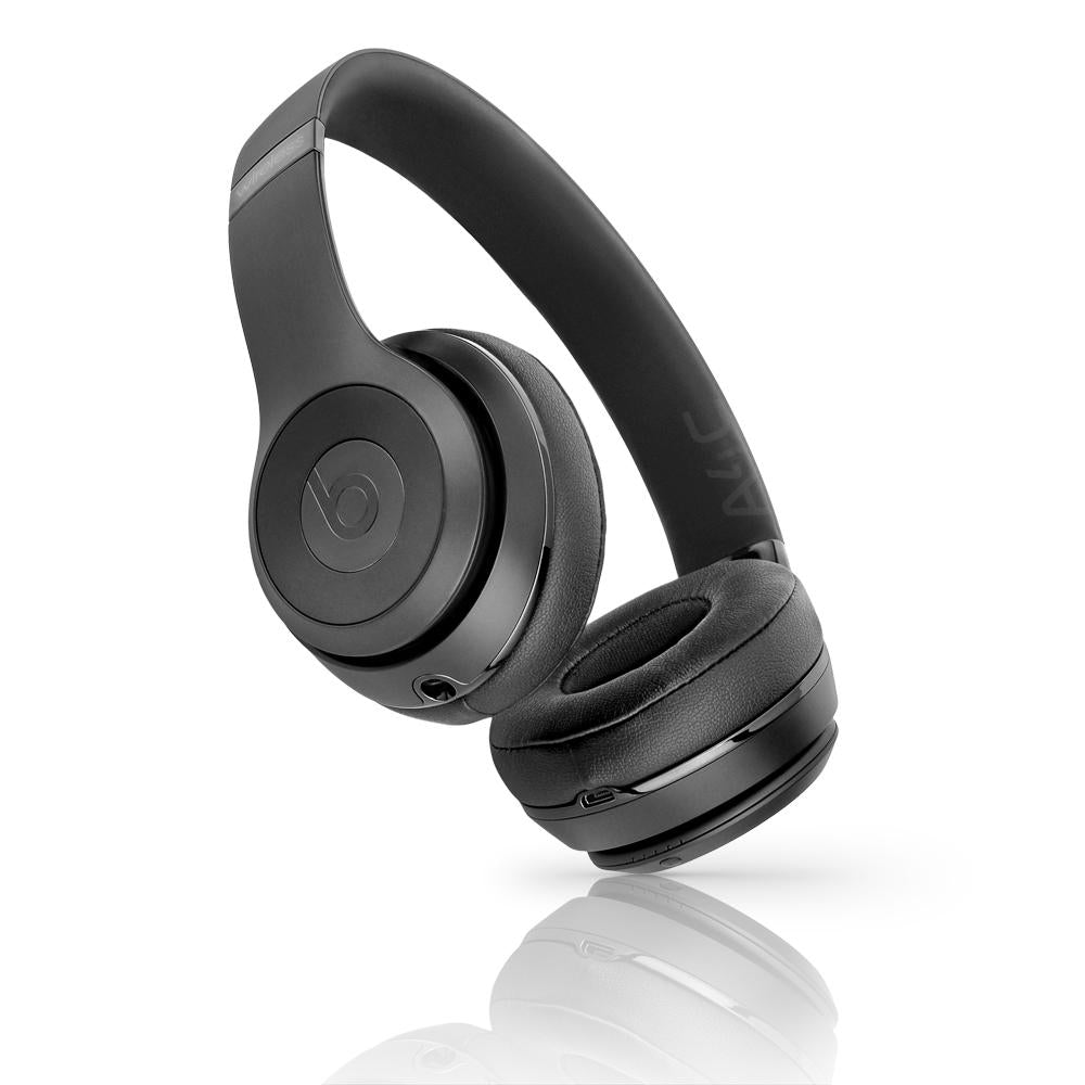 Beats Solo3 Noise Cancelling Kopfhörer Bluetooth mit Mikrofon - Generalüberholt Ausgezeichnet