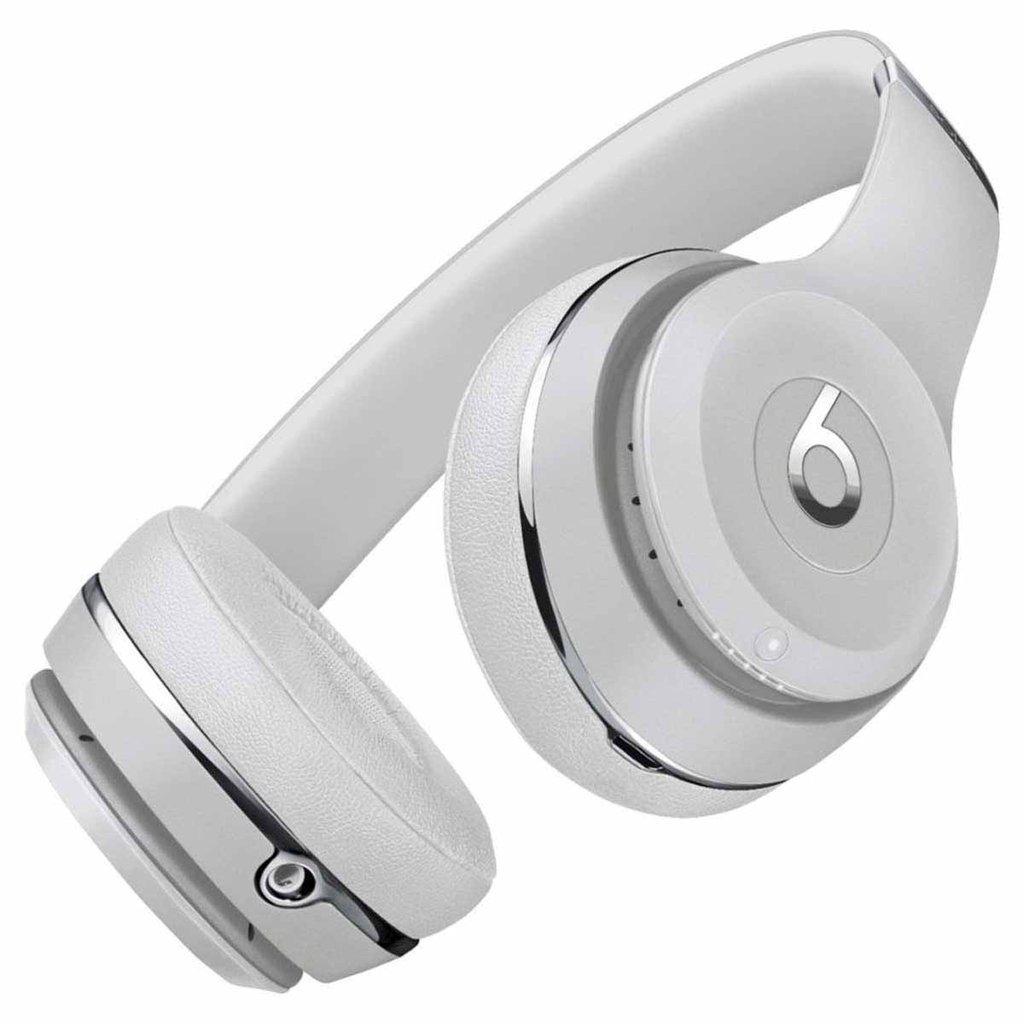 Beats Solo3 Noise Cancelling Kopfhörer Bluetooth mit Mikrofon - Generalüberholt Ausgezeichnet