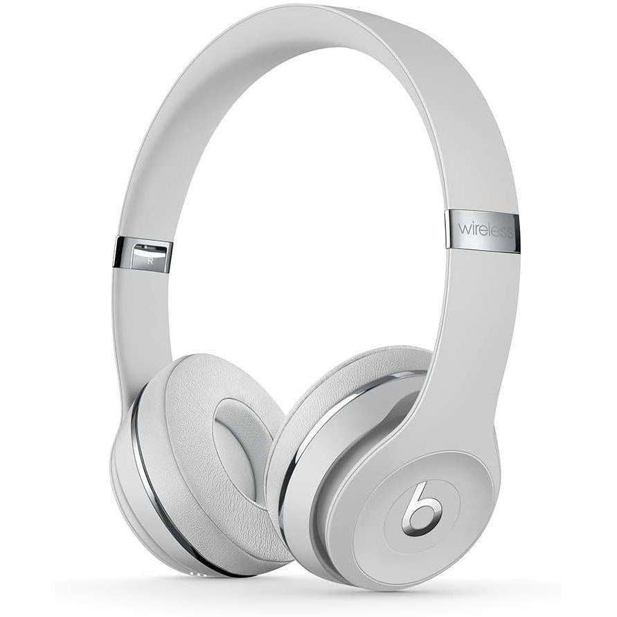 Beats Solo3 Noise Cancelling Kopfhörer Bluetooth mit Mikrofon - Generalüberholt Ausgezeichnet