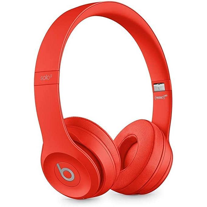 Beats Solo3 Noise Cancelling Kopfhörer Bluetooth mit Mikrofon - Generalüberholt Ausgezeichnet