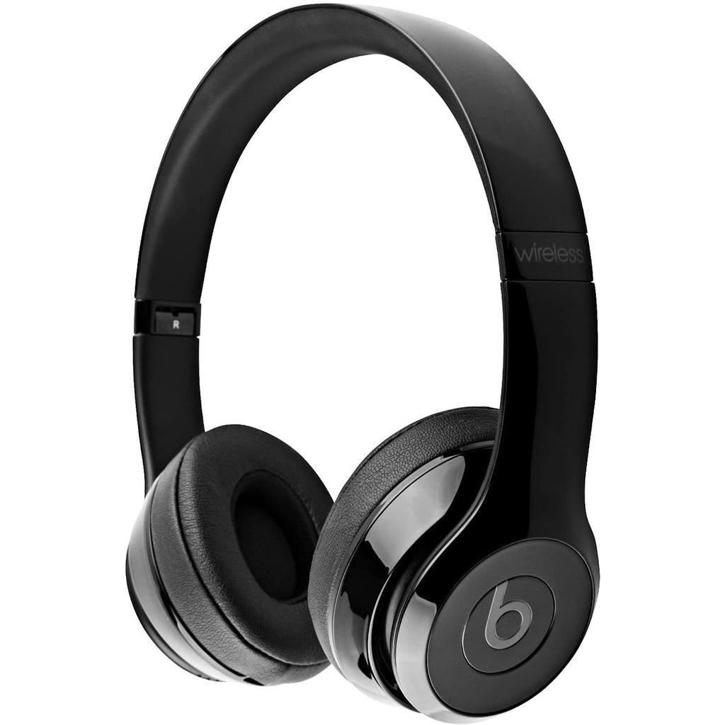 Beats Solo3 Noise Cancelling Kopfhörer Bluetooth mit Mikrofon - Generalüberholt Ausgezeichnet