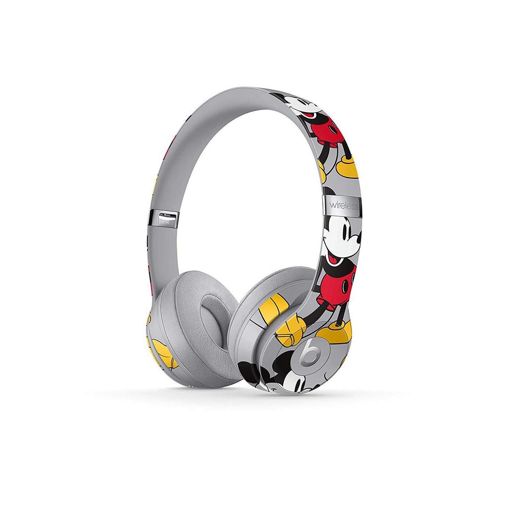 Beats Solo3 Noise Cancelling Kopfhörer Bluetooth mit Mikrofon - Generalüberholt Ausgezeichnet