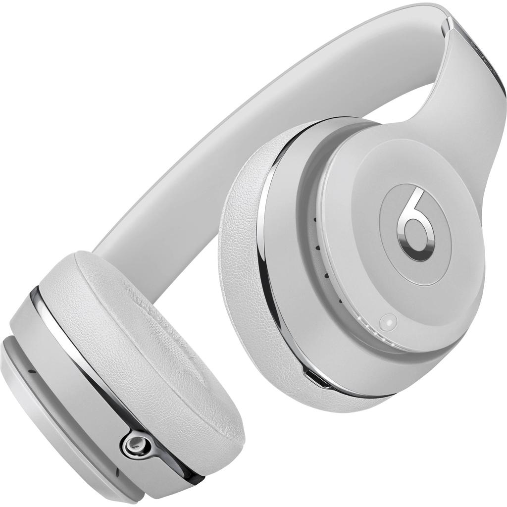 Beats Solo3 Noise Cancelling Kopfhörer Bluetooth mit Mikrofon - Generalüberholt Ausgezeichnet