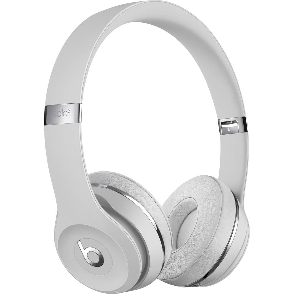 Beats Solo3 Noise Cancelling Kopfhörer Bluetooth mit Mikrofon - Generalüberholt Ausgezeichnet
