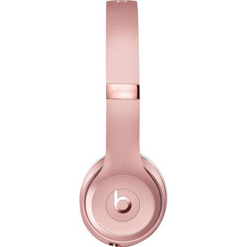 Beats Solo3 Noise Cancelling Kopfhörer Bluetooth mit Mikrofon - Generalüberholt Ausgezeichnet