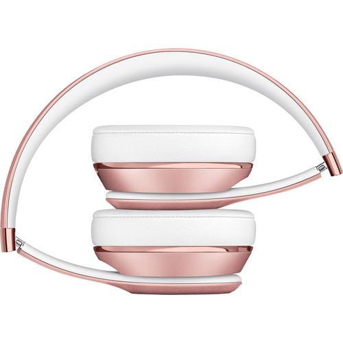 Beats Solo3 Noise Cancelling Kopfhörer Bluetooth mit Mikrofon - Generalüberholt Ausgezeichnet
