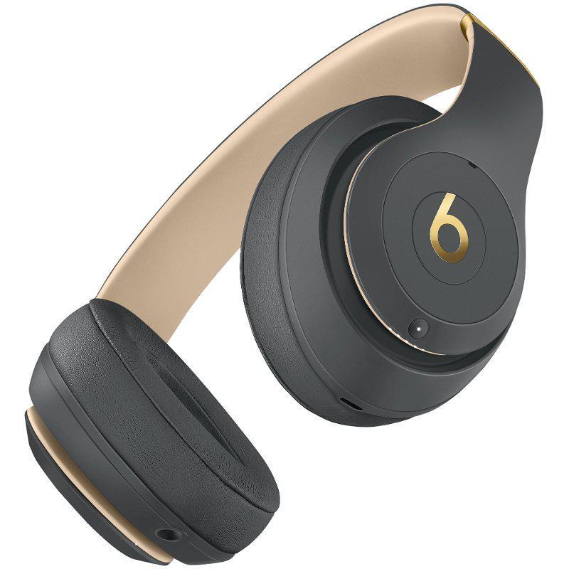 Beats Studio3 Kopfhörer mit Geräuschunterdrückung, Bluetooth und Mikrofon - Generalüberholt, Ausgezeichnet