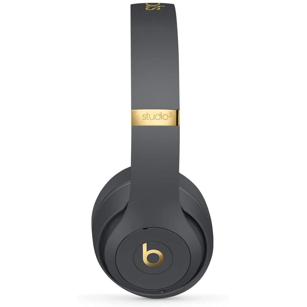 Beats Studio3 Kopfhörer mit Geräuschunterdrückung, Bluetooth und Mikrofon - Generalüberholt, Ausgezeichnet