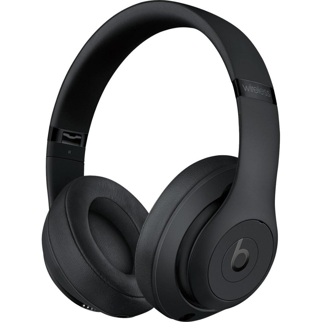Beats Studio3 Kopfhörer mit Geräuschunterdrückung, Bluetooth und Mikrofon - Generalüberholt, Ausgezeichnet
