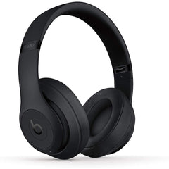 Beats Studio3 Kopfhörer mit Geräuschunterdrückung, Bluetooth und Mikrofon - Generalüberholt, Ausgezeichnet
