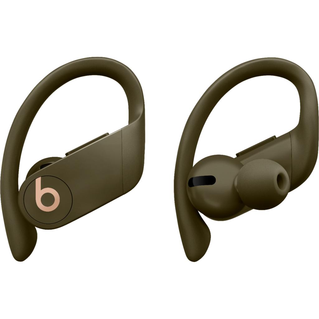Beats Powerbeats Pro Totally Earbud Bluetooth-Ohrhörer mit Geräuschunterdrückung – Generalüberholt, Ausgezeichnet