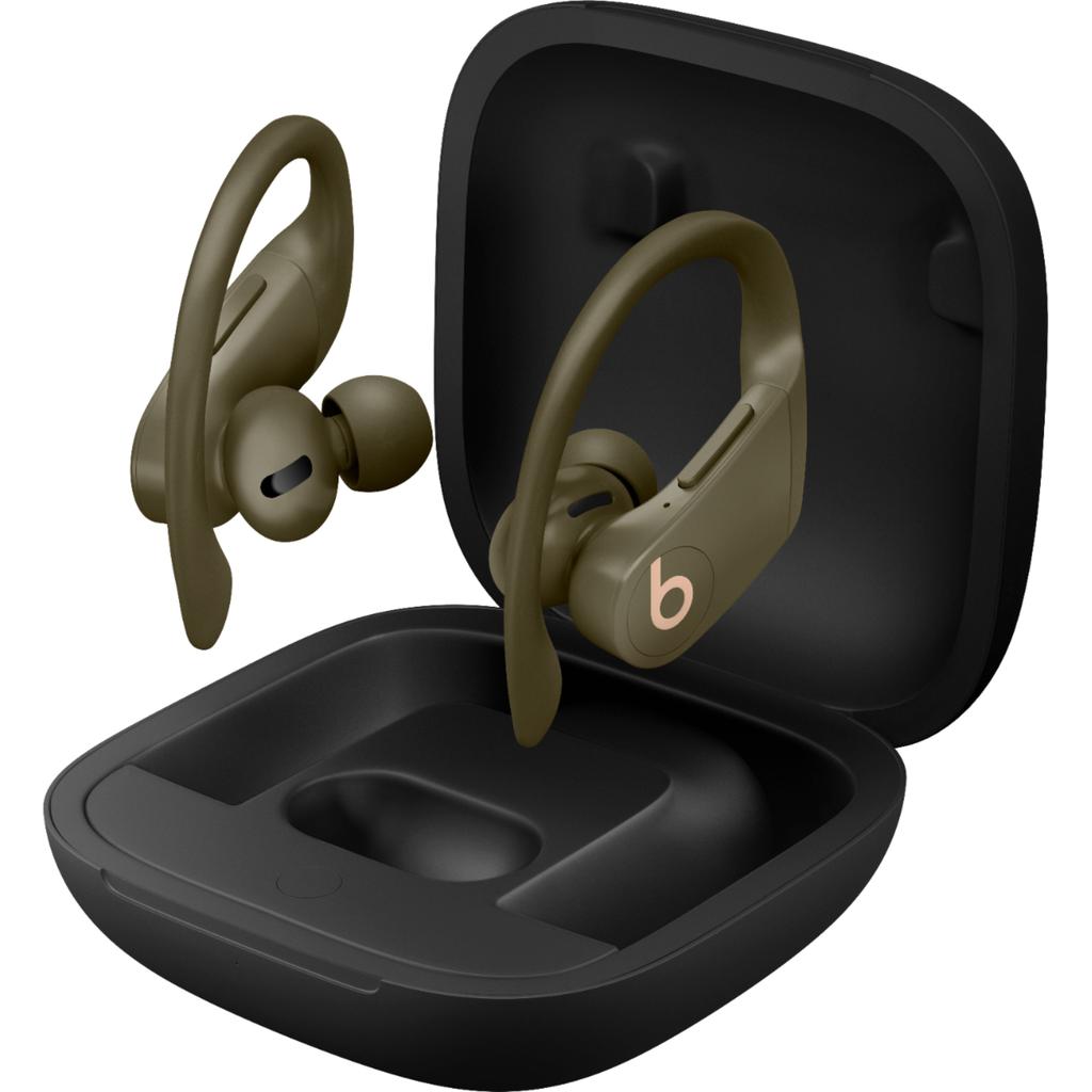 Beats Powerbeats Pro Totally Earbud Bluetooth-Ohrhörer mit Geräuschunterdrückung – Generalüberholt, Ausgezeichnet