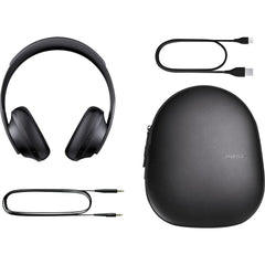 Bose 700 Noise Cancelling Kopfhörer Bluetooth mit Mikrofon - Generalüberholt Ausgezeichnet